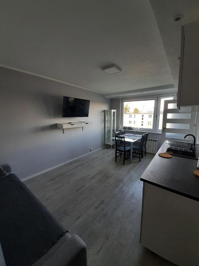Urocze Mieszkanko 1,25 Km Do Morza Baltyckiego Apartman Gdańsk Kültér fotó