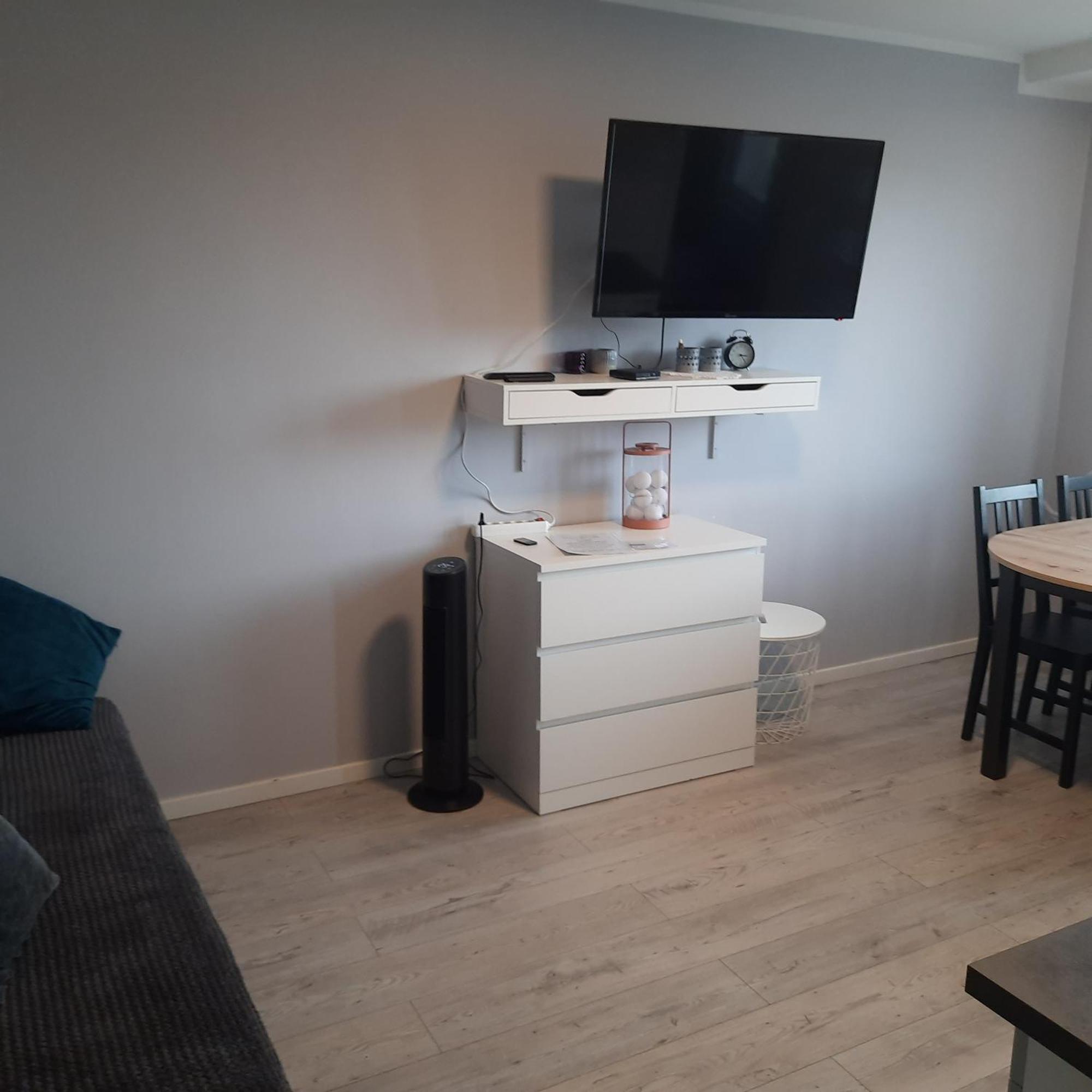 Urocze Mieszkanko 1,25 Km Do Morza Baltyckiego Apartman Gdańsk Kültér fotó