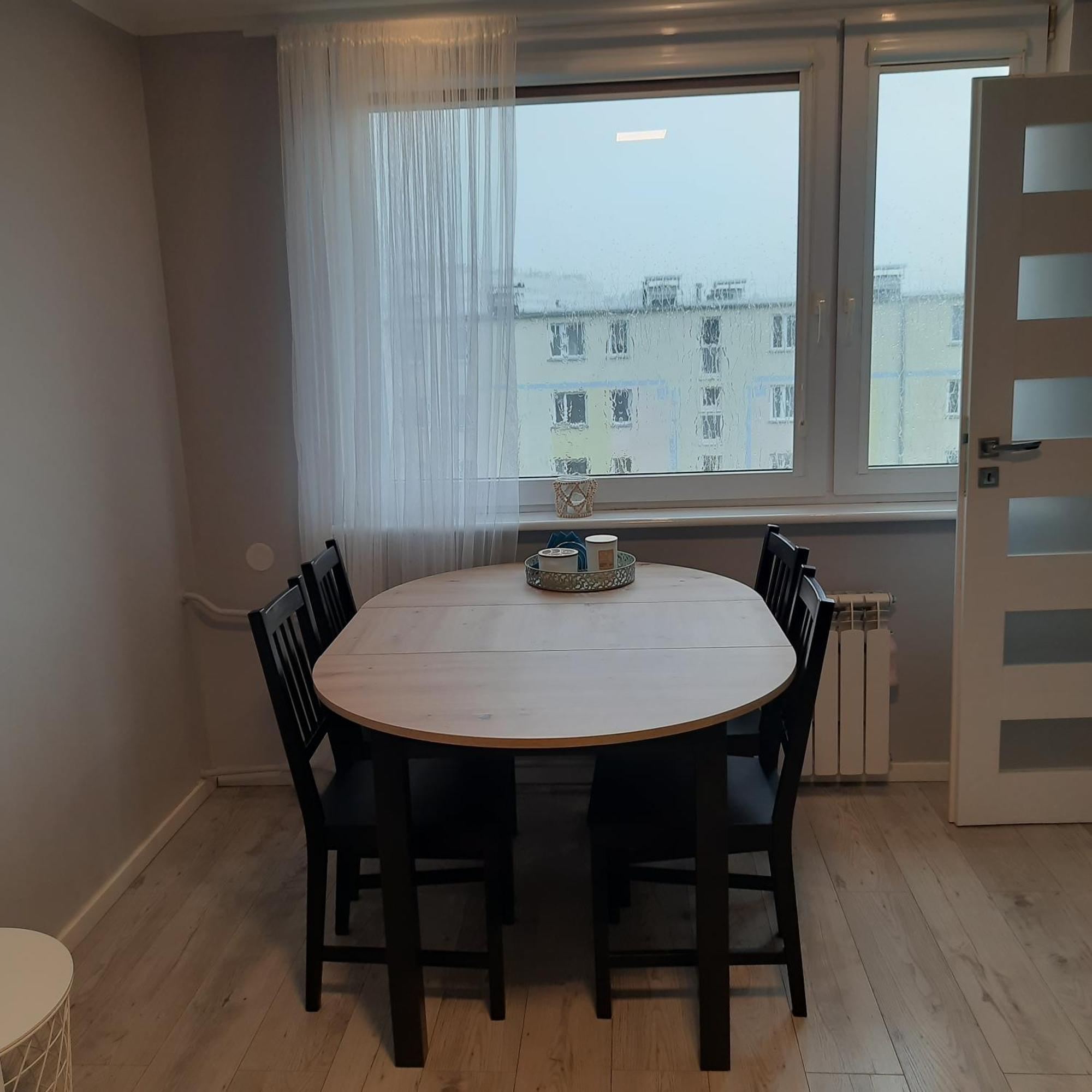 Urocze Mieszkanko 1,25 Km Do Morza Baltyckiego Apartman Gdańsk Kültér fotó